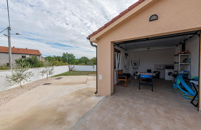 Villa Roza Zadarvillas - Foto 23