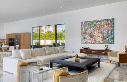 Rancho Mirage Oasis w Pool Hot Tub Bocce Putting Green Firepit - Foto 10