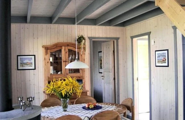 Skandinavisches Ferienhaus in Rechlin - Foto 10