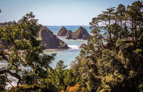 Stunning Elk House Oceanfront Deck & Views - Foto 4