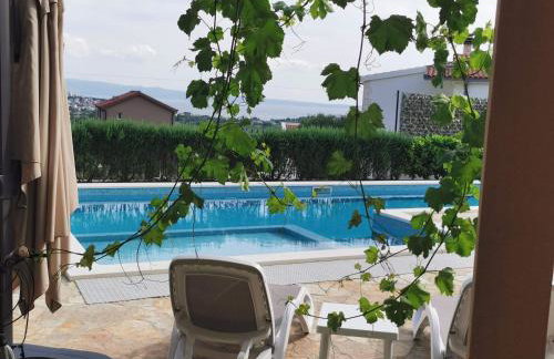 Villa MATER - luxuriously equipped villa with a 15m long swimming pool - Photo 11