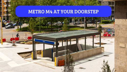 I Prime Location I Metro at Your Door, Duomo in 15 min! - Foto 2