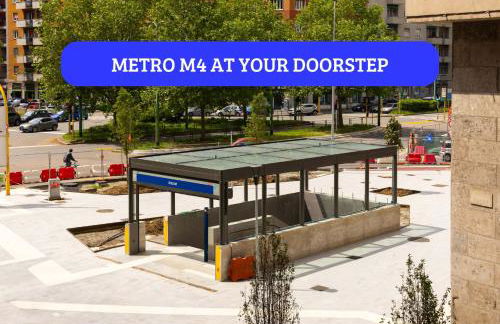 I Prime Location I Metro at Your Door, Duomo in 15 min! - Foto 2