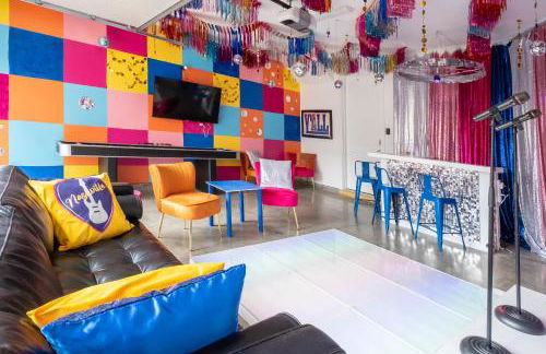 Close to DT Music City Rooftop Views Game Room - Foto 33