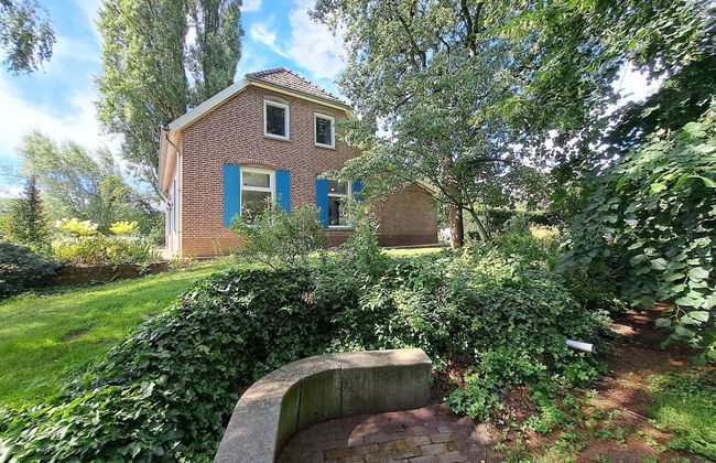 Cozy Holiday Home in Haps - Foto 25