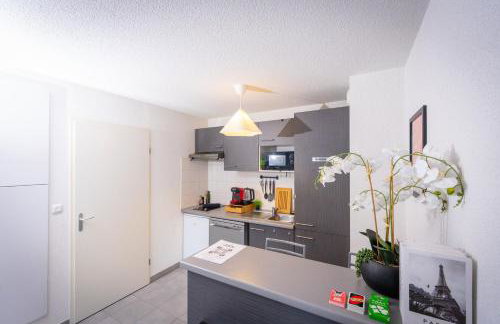 Ô Doux Séjour - Parking, NetFlix, Terrasse - Foto 22