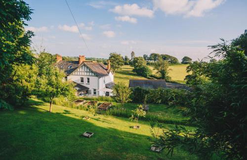 Bydown Cottage Swimbridge Devon - Foto 24