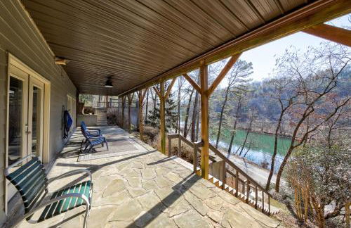 Lakeside Retreat on Lake Rabun - Foto 33