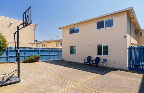 28088 4B-Cozy & Quiet/Safe Bright 4brs Home in Daly City - Foto 18
