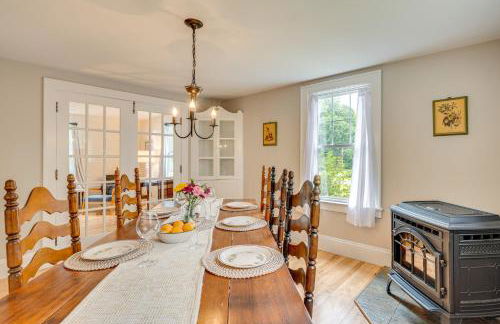 Family-Friendly Retreat in Barre 2 Spacious Decks - Photo 3