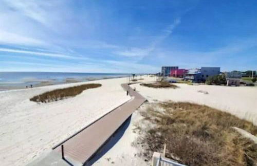 Biloxi Beach-Good Vibes Condo - Foto 23