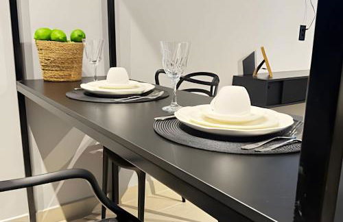 Studios super modernos, completos e equipados no centro de Pará de Minas - Foto 9