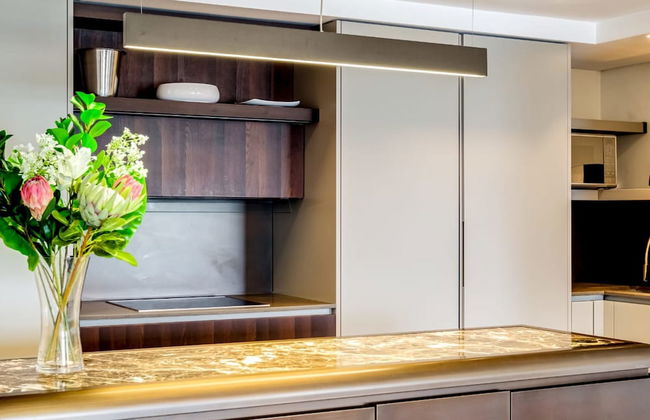 Chic Apartment w Amazing Views Dunmore Luxe - Foto 10