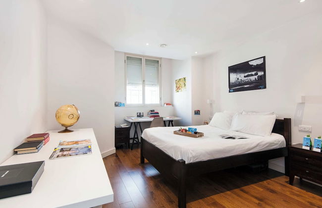 Bright Space Near Sherlock Holmes Museum - Foto 4