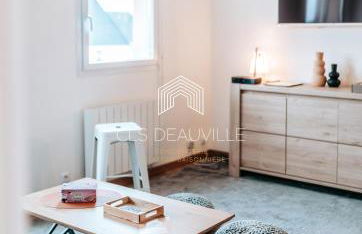 Le TOUQUAIS Appart de standing, Lits king size - Photo 12