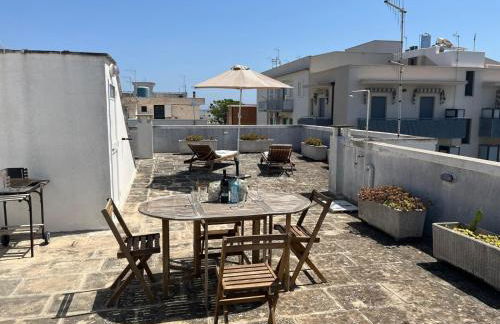 Villa Bianca, Seaside panoramic Rooftop - Foto 32