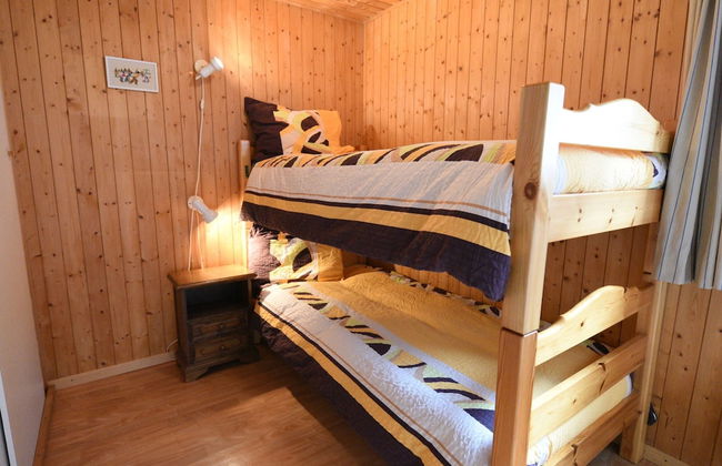 Chalet Aaekirsannaa South-Facing Free-standing Chalet - Foto 2