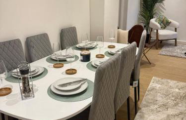 Charming 6 Bed Flat in Bedminster - Sleeps 8 - Foto 6