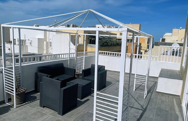 Los Arditos Duplex Penthouse Sliema - Foto 46