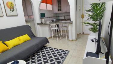 APARTAMENTO PLAYA ALCARAVANERAS - Foto 4