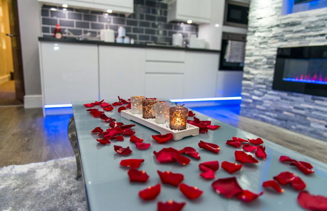 Aphrodite Suites Huddersfield - Foto 4