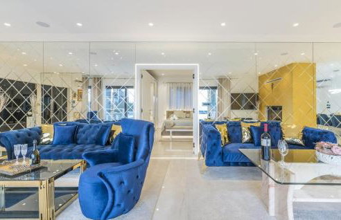 Villa Sara for 10 people near Novigrad with sea view and salt- water pool - Foto 3