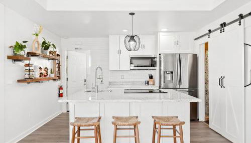 Anastasia Island Villa Upper Level plus Rooftop - Foto 5