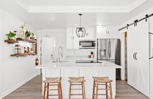 Anastasia Island Villa Upper Level plus Rooftop - Foto 5