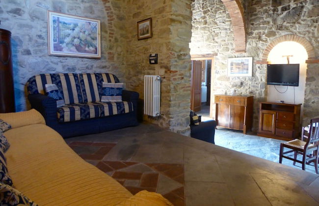 Belvilla by OYO il Castello del Cardinale - Foto 18