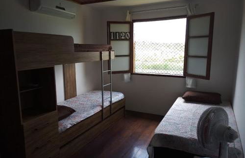 SUPER DUPLEX - ALTO PADRAO - FRENTE PISCINAS E PARQUE INFANTIL- 02 VAGAS DE GARAGEM - Winterville - Gravatá HORÁRIO GIGANTE - Foto 24