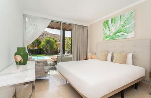 Elle Ocean Villa Gran Canaria Heated pool Wifi - Foto 28