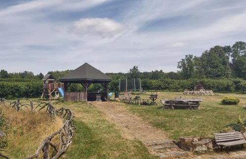 Agroturystyka Leszczynowy Dworek - Foto 14