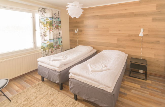 Jääskän Loma Kojola Apartments Alahärmä - Foto 1