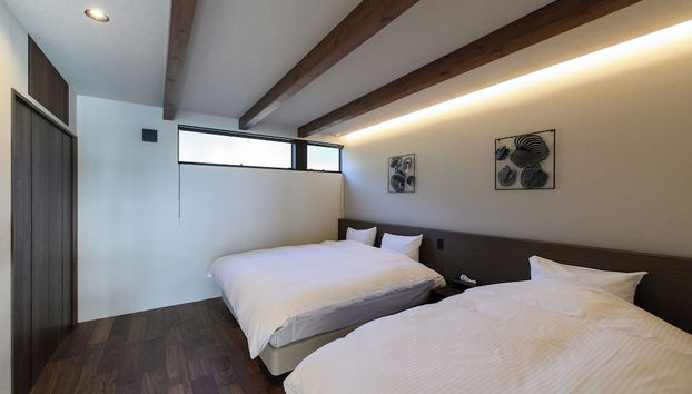 Morris Resort Tohginbow - Foto 5, Habitación