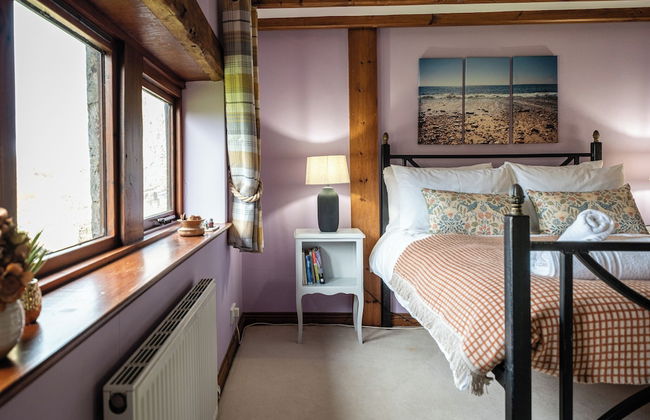 The Threshing Barn-Stunning 5 BD Retreat - Foto 34