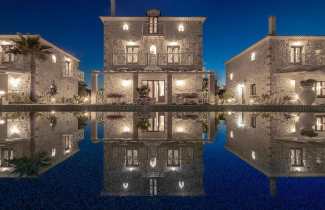 Archontiko Koutsis - Luxury Villa Collection - Foto 69