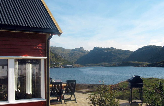 6 Person Holiday Home in Bostad-by Traum - Photo 1