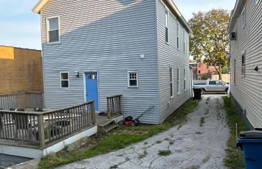 Family-Friendly Retreat near Manistee Riverwalk - Foto 16