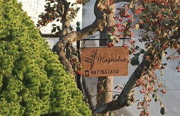 Magnolia Traditional Stone House in Vamvakou - Foto 45