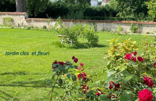Le Clos de l'Armançon - Maisons de charme au bord de la rivière - Classé 4 étoiles - Foto 48