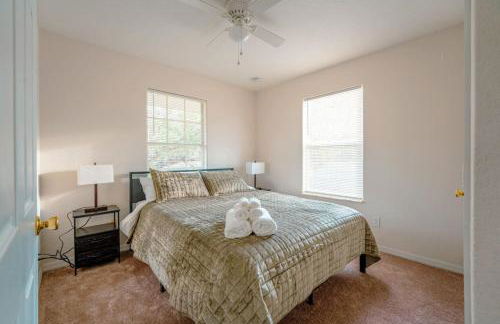 Full House HotTub Mins to UCF - Foto 31