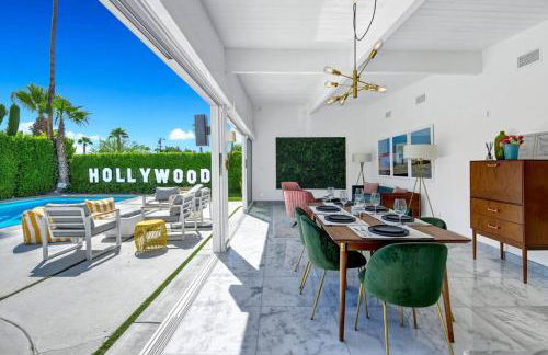 Palm Springs Luxury Home With Pool and Next to Downtown & Airport - Photo 12