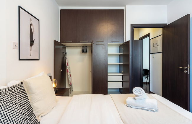 Harbor Apartments in Larnaca - Foto 3