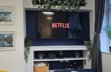 The Heart - Cosy 3 bedroom house with double driveway and Garden in Manchester - Foto 4