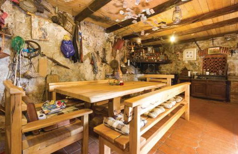 Nice Home In Bregi With Sauna - Foto 59