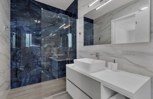 Villa Bava - Swimming Pool With Sea View - Foto 4