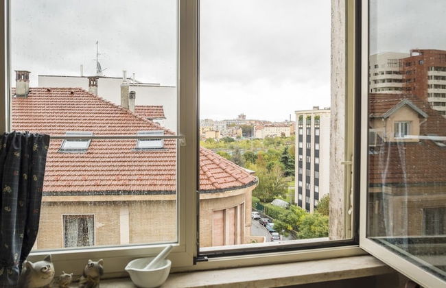 JOIVY Warm Family Flat - Foto 26