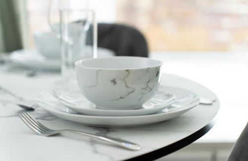 Open Mind Property - 6 Beds & Free Parking - Foto 26