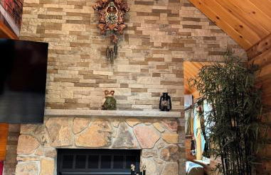 Stunning! Pocono Escape! HotTub Sauna Pool Ski Pet-Friendly Firepit Game Room Fireplace BBQ Lakes Tennis Fishing - Foto 6