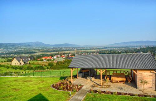 JAFERÓWKA Domki w górach SAUNA JACUZZI - Foto 51